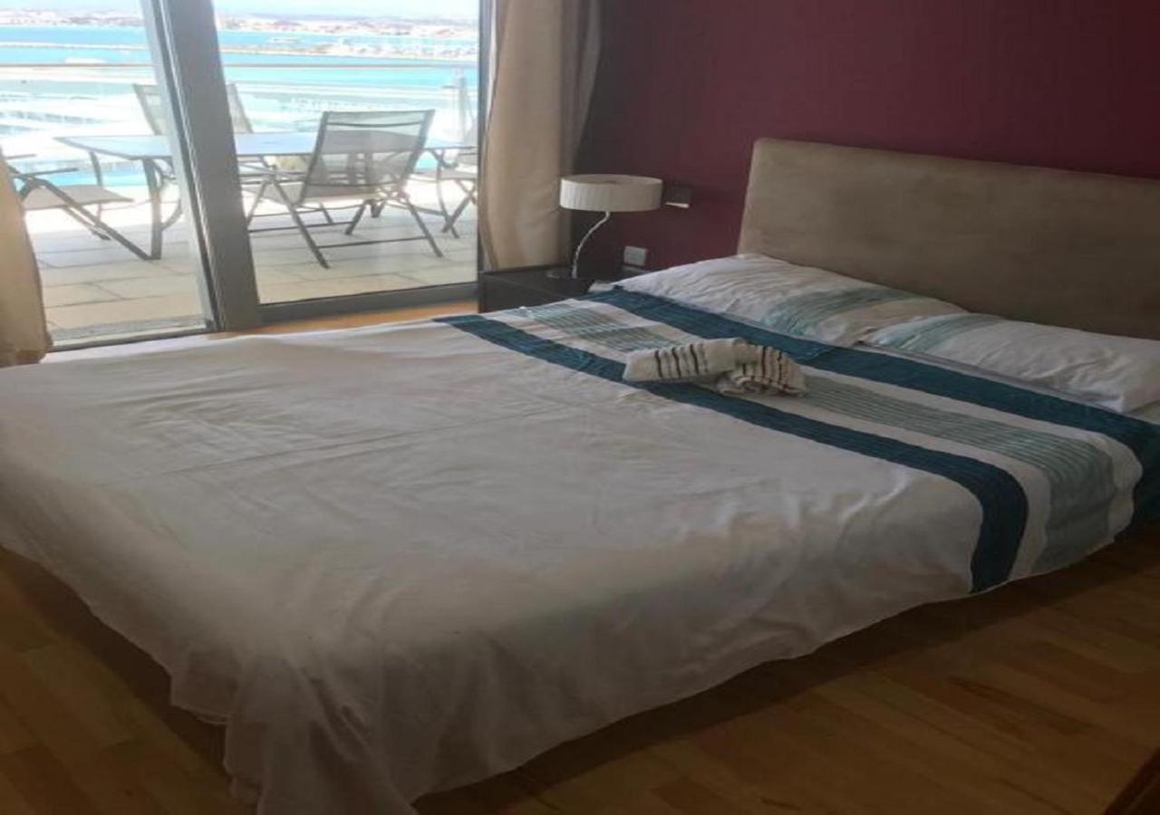 Sea Air Ocean Village Gibraltar Exterior foto