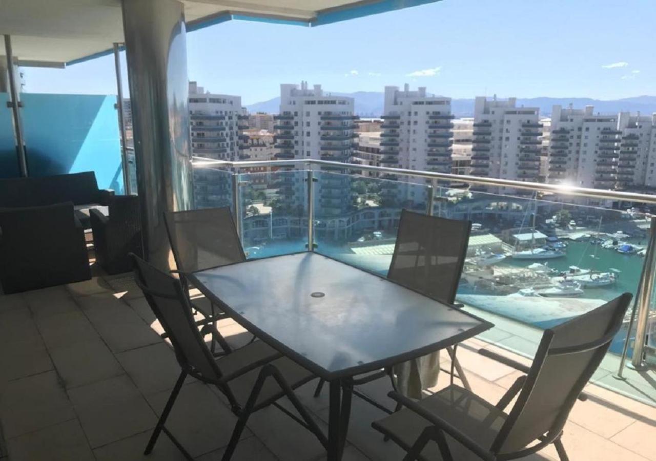 Sea Air Ocean Village Gibraltar Exterior foto