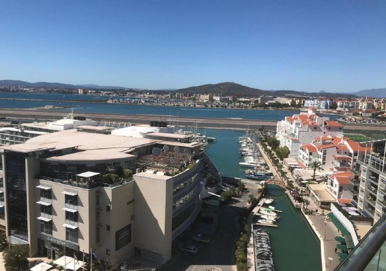 Sea Air Ocean Village Gibraltar Exterior foto